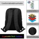 thumbnail image 2 of Mochila informal para niños y niñas, mochila ligera impermeable, bolso escolar, 2 of 5