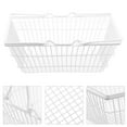 thumbnail image 3 of Milisten Panier de Rangement Design Poignée Portable à Main, 3 of 6