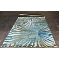 thumbnail image 6 of Coastal Seaside Smoke Blue Area Rug 8 X 11 ft., 6 of 9