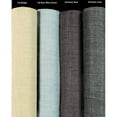 thumbnail image 5 of MJL Furniture Designs Tami Designer Square Storage Ottoman Grey Storage Transitional, 5 of 5