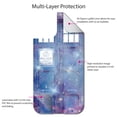 thumbnail image 4 of DistinctInk Custom SKIN / DECAL compatible with OtterBox Defender for iPhone 11 (6.1" Screen) - Fading TARDIS Outer Space Stars, 4 of 5