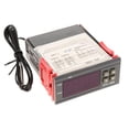 thumbnail image 1 of Controlador De Temperatura LCD STC Termostato Digital Para De Salidas De Del Termorregulador Calentador Y Enfriador 12V Cola Controlador de temperatura, 1 of 6