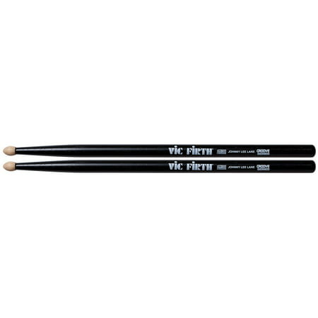 Corpsmaster Groove Series Johnny Lee Lane Signature Sticks, The tip is designed with an increased surface area for excellent sound quality. By Vic Firth Ship from (Best Quality Drum Sticks)