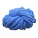 thumbnail image 4 of Hilo de chenilla grueso, fibras acrílicas, calibre 7, lavable, grueso Azul, 4 of 9