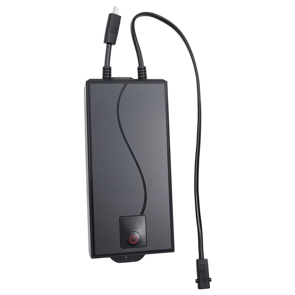 Recliner Battery Pack 5000mAh with Adapter, Universal 2-Pin Connector&LED Display for Power Lift Chairs, Electric Recliners and Sofas