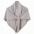 thumbnail image 2 of HuangHuanChen Shawl Wraps for Women Soft Lightweight Scarf Cape Knitted Sweater Shawl Scarf Shoulder Wraps for Dresses Fall Winter Shawls and Wraps for Evening Dresses One Size, 2 of 5