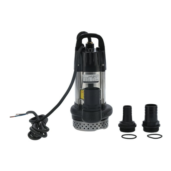 Submersible Pump Brushless Portable Sump Water 50mm DC 24V for Garden Farmland ZQB‑24