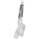 thumbnail image 1 of Barbecue Accessories Anti-Scald Spatula Tongs Kitchen Tool Grey Multi-Functional 1Pack, 1 of 4