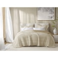thumbnail image 4 of Premium Reversible TENCEL Bedding Sets King/Cal King Comforter Modern Cool Design, 4 of 10