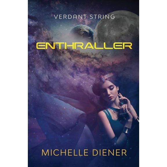 Verdant String Enthraller, Book 7, (Paperback)