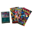 thumbnail image 3 of Pokemon TCG: Mega Evolution—Phantasmal Flames Three-Booster Blister - Receive 1 at Random!, 3 of 8