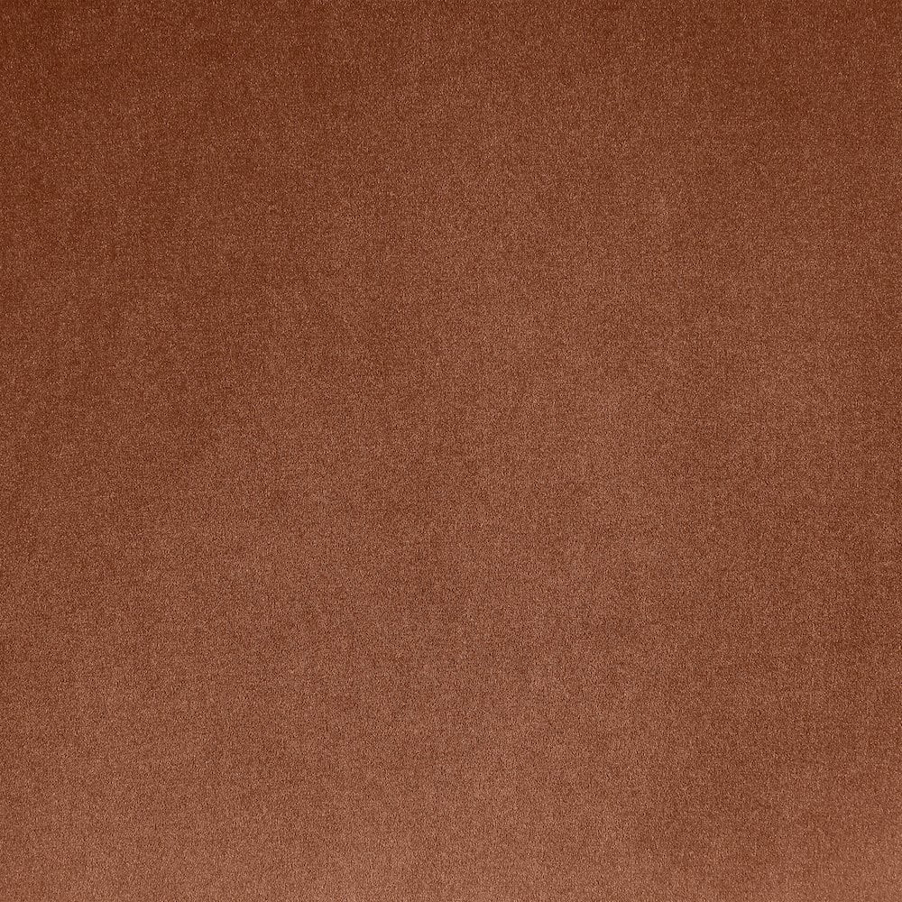 Meridian Furniture Alder Cognac Velvet Loveseat