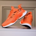 thumbnail image 4 of Hands Free and Supportive Walking Shoes Sneakers Wide Toe Lightweight Footwear, 4 of 9