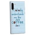 thumbnail image 1 of MightySkins SAGNO10-Coffee Understands Me Skin for Samsung Galaxy Note 10 - Coffee Understands Me, 1 of 4