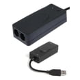 thumbnail image 4 of External USB 56K Dial-Up Fax Modem with Dual RJ11 Ports for Voice Data Transfer Windows 7/8 Compatible, 4 of 4