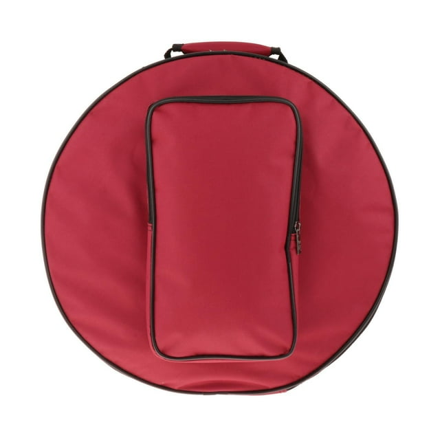 Justharion Wear-resistant Drum Backpack Designed For Durability And Style Made With Oxford Cloth Drum Bag Type1 1Set
