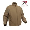 thumbnail image 4 of Rothco Covert Ops Lightweight Soft Shell Jacket,Coyote Brown, 4 of 4