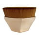 thumbnail image 1 of Brocha para base bronceadora para rostro y cuerpo. Brocha para base bronceadora. Brocha de maquillaje perfecta para una cobertura suave y uniforme., 1 of 7