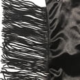 thumbnail image 6 of AWZXDE Women's Long Opera Pageant Gloves 1920s Tassel Design Elbow Length for Masquerade Weddings and Formal Events Black,One Size, 6 of 7