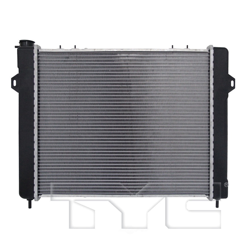 TYC 2206 Radiator Assembly