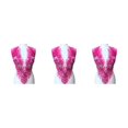 thumbnail image 4 of Ounissouiy Exquisito aplique de encaje para corpiño de boda DIY o accesorio para vestido de baile rosa rojo A Type1 NO1, 4 of 6