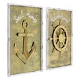 thumbnail image 3 of Aspire 4486 Seabrook Nautical Wall Decor, Set of 2, 3 of 5