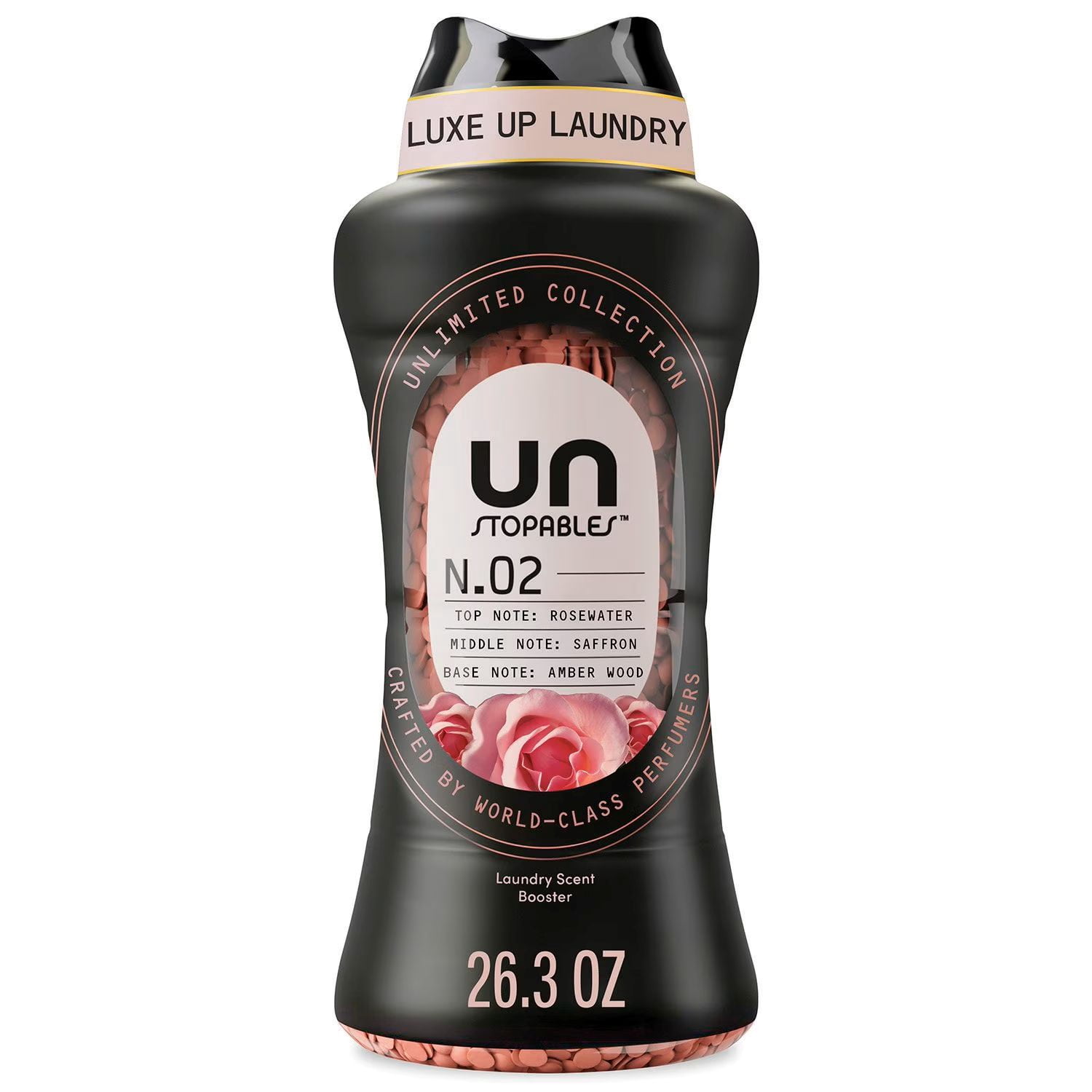 Downy Unstopables Unlimited Scent Booster Beads No. 2, 26.3 oz, 2-Pack – Free Shipping