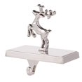 thumbnail image 2 of Lefu Mantel Shelf Christmas Stocking Holders, Christmas Mantel Stocking Hooks, 2 of 7