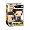 thumbnail image 2 of Funko Pop! Television: Friends - Chandler Bing in Way, No Way Outfit Vinyl Figure, 2 of 3