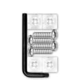 thumbnail image 1 of Cruiser Accessories Locking Fasteners, Standard Star Pin, 1 of 3