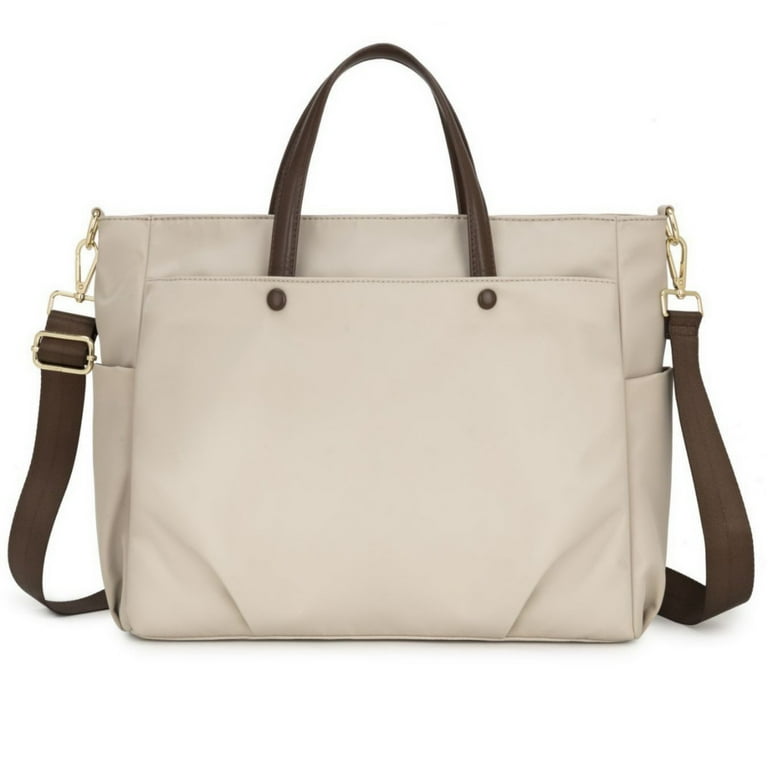 Laptop Tote Bag 16 Inch Computer Shoulder Bag Large Work Tote