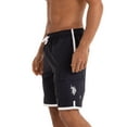 thumbnail image 2 of U.S. Polo Assn. Men's & Big Men's Logo Cargo Swim Trunks with UPF50+, 10" Inseam, Sizes S-3XL, 2 of 5