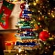 thumbnail image 3 of Acrylic Christmas Ornaments Pendant Decorations for Car Rearview Mirror Home Tree Hanging Holiday Party Gift Souvenir, 3 of 5