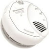 First Alert SCO500B Wireless Interconnected Photoelectric Smoke and Carbon Monoxide Combo Alarm with Voice and Location