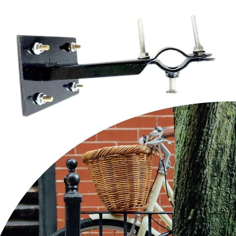 Bracket Lightweight Fixing Basket Mount for Mountain Bike Long Walmart