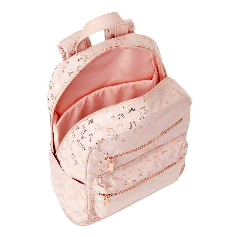 No Boundaries Light Pink offers Backpack