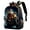 Color2, variant on Lightweight Backpack Forest Castle School Bag Travel Laptop Daypack for Men Women Casual Rucksack