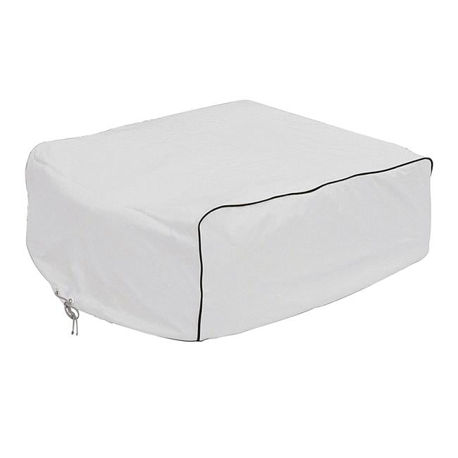Classic Acc C1H77410 Rv Air Conditioner CoverWhite