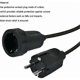 thumbnail image 4 of Enchufe eléctrico ZHAOCHENG macho y 3 enchufes hembra 250 V 16 A impermeable, 4 of 4