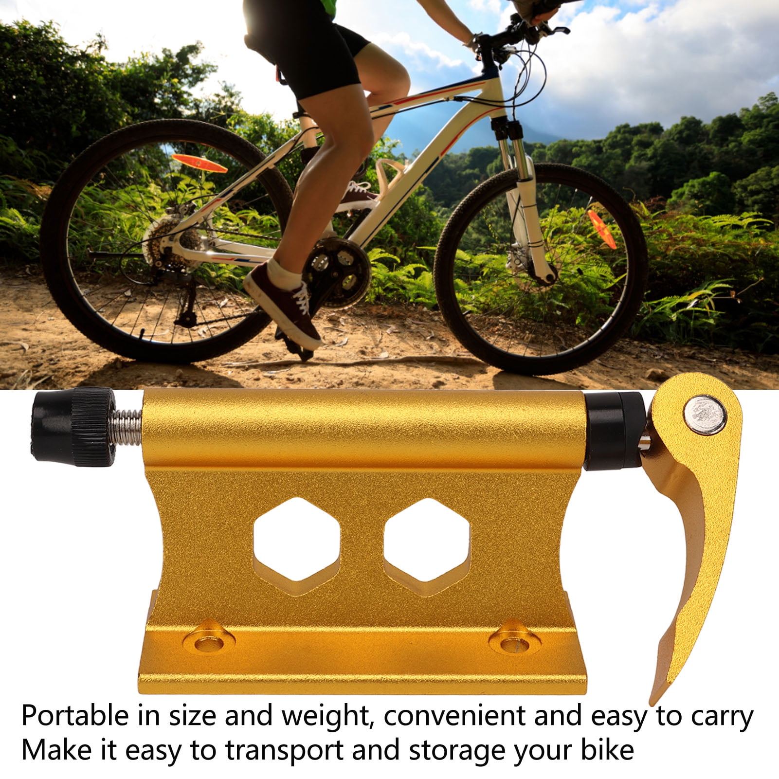 Bike fork mounts for transport hotsell