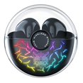 thumbnail image 3 of Auriculares inalámbricos para juegos Auriculares intrauditivos profesionales para música de juegos (rosa) Ndcxsfigh Para estrenar, 3 of 8