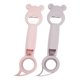 thumbnail image 1 of Paquete de 2 abrebotellas y destapadores manuales para cocina y bar | Abrelatas de fácil agarre para personas mayores y con artritis | Abridor de frascos portátil para fiestas, barbacoas y uso diario, 1 of 3