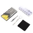 thumbnail image 3 of Eyeglass Repair Screwdriver, Mini Eyeglasses Screwdriver Optical Repair Screwdriver, For Eyeglass Toys Watch Jewelry, 3 of 8