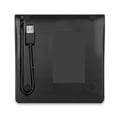 thumbnail image 6 of TETSELF External CD DVD Drive with USB 3.0 Portable DVD/CD+/-RW Player Burner for Laptop PC Mac HP, Supports All Disc Formats, Easy Install, 6 of 8