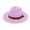 Purple, variant on qolati Sun Hats for Women Summer Beach Straw Hat UPF 50  UV Sun Protection Wide Brim Packable Foldable Bucket Travel Garden Sunhat Light Blue