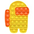 thumbnail image 1 of Juguete sensorial Push Bubble Fidget para aliviar el estrés del autismo, 1 of 1