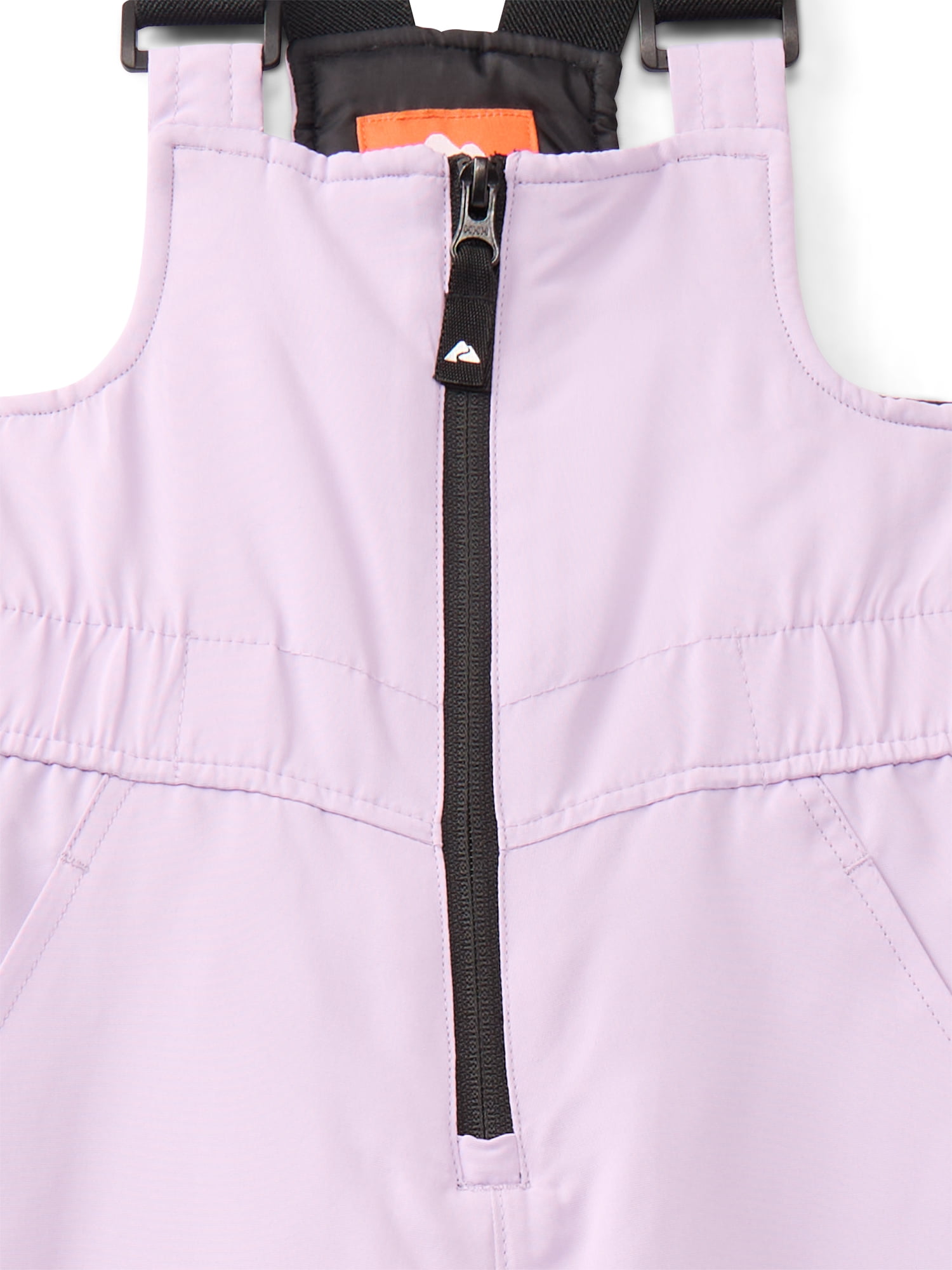 Ozark Trail Girls Snow Bib, Sizes 4-18