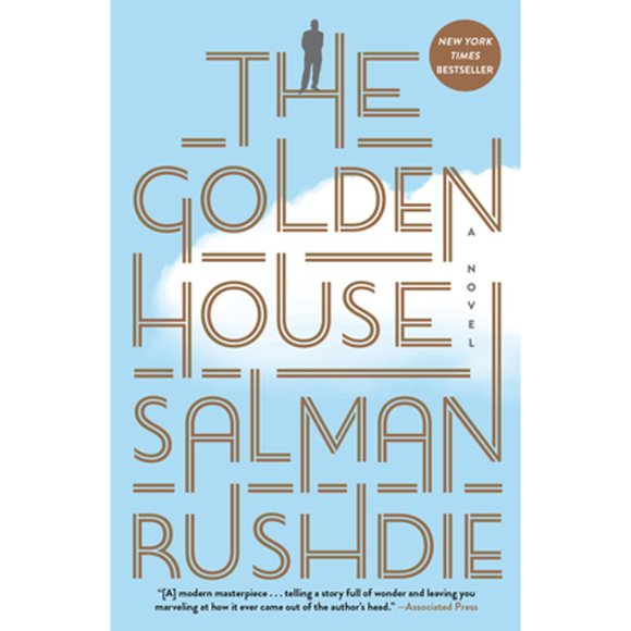 Pre-Owned The Golden House (Paperback 9780399592829) by Salman Rushdie