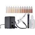 thumbnail image 1 of Temptu Airbrush Makeup System 2.0 Premier Kit: Airbrush Makeup Set for Professionals, 1 of 9