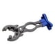 thumbnail image 5 of Llave para válvula de gas, llave para válvula reductora de presión del cilindro de enlatado, válvula de presión, llave para tanque de gas, herramienta Macarena Llave de válvula, 5 of 8